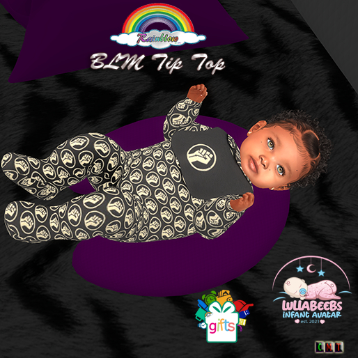 Second Life Marketplace RBS BLM Tip Top Lullabeebs 